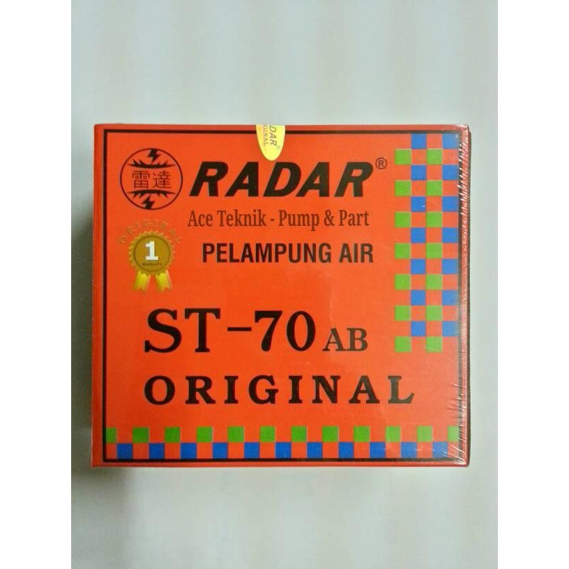 Terlaris Otomatis Radar St 70 Asli Otomatis Tandon Radar Apung Apung Radar Asli