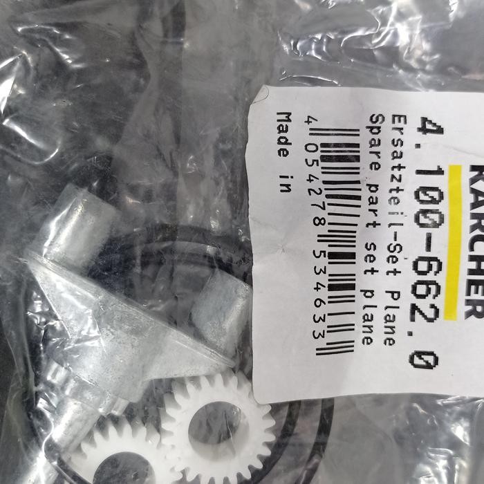 sparepart set plane for KARCHER hh pressure K1 - K3