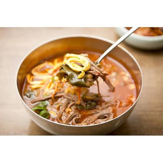 

Ottogi Yukgaejang Instant Beserta Bumbu Gratis Ongkir