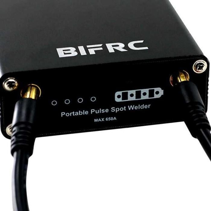 Alat Mesin Las Mini Diy Pulse Spot Welder With Quick Release Pen
