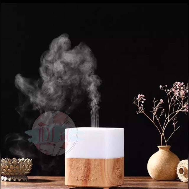 [Allthebest] Aroma Diffuser 300ml Essential Oil Diffuser With LED light Speaker