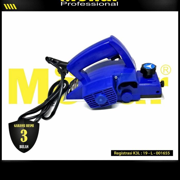 Mollar Ep2900 Mesin Serut Kayu Planer Listrik 560Watt
