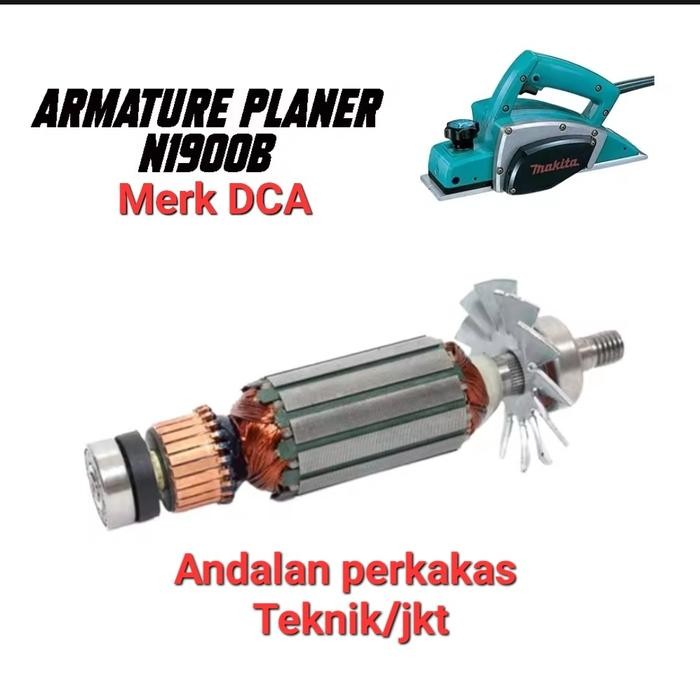 Armature 1900B Serut Dca