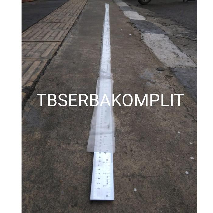 

Ruler 3M 300Cm Mistar Besi Ss Jepang Shinwa H402I H-402I 3 Meter
