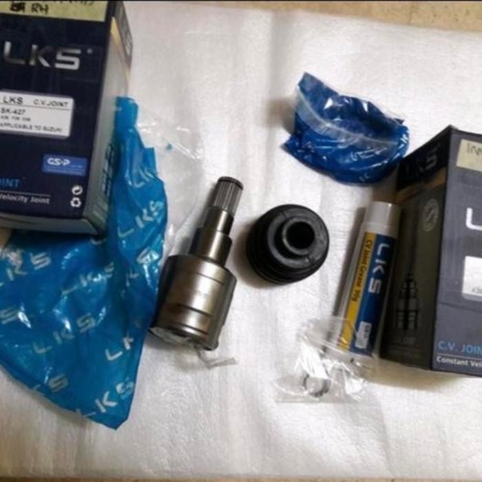 Cv Joint Dalam Sx4 Manual Lks