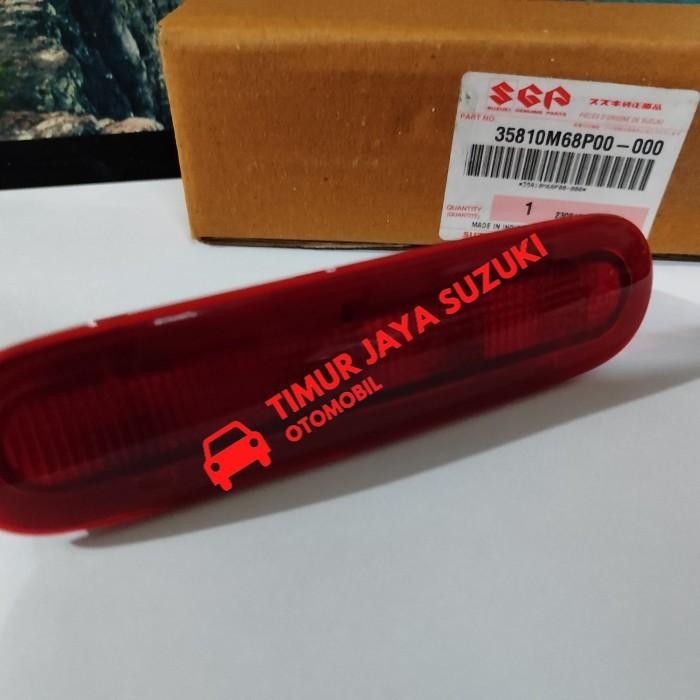 Lampu Spoiler All New Ertiga, Ertiga Xl7 Asli Sgp Sparepart Suzuki