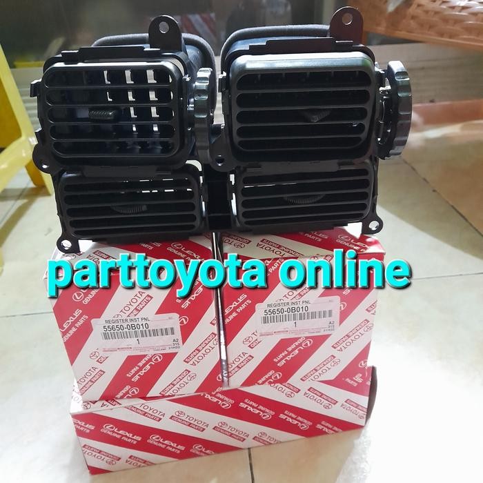 kisi kisi ac dasbord kijang kapsul 1997 1999 set