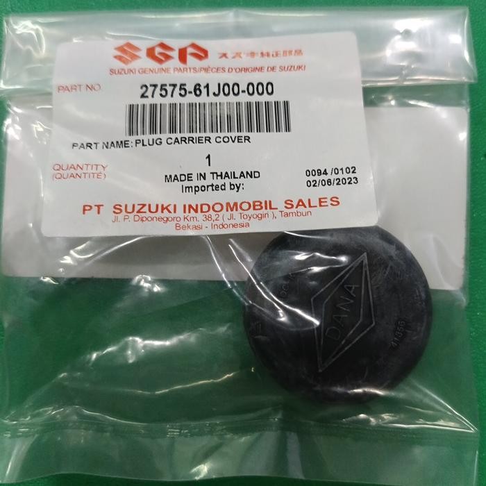 Plug Tutup Gardan Apv Arena