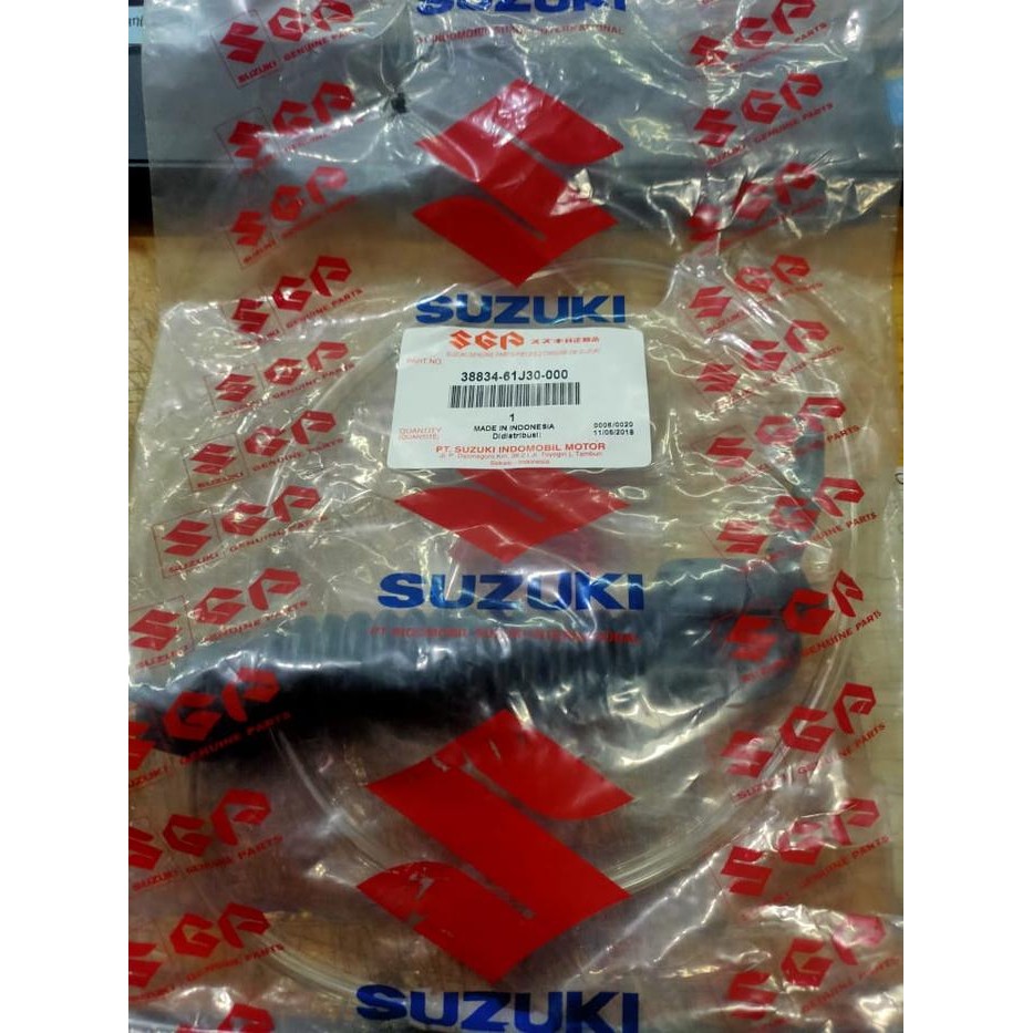 Karet Selang Air Belakang Apv