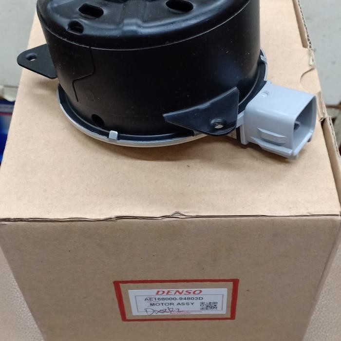 Motor Fan Ertiga Denso
