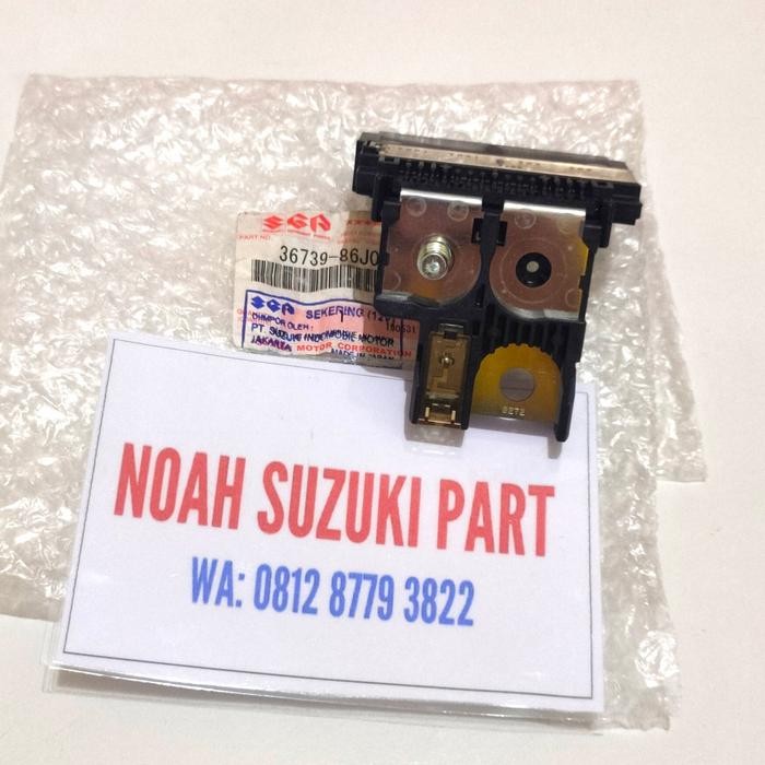 Fuse Battery Sikring Aki Mobil Suzuki Splash,Wagor R Asli Sgp