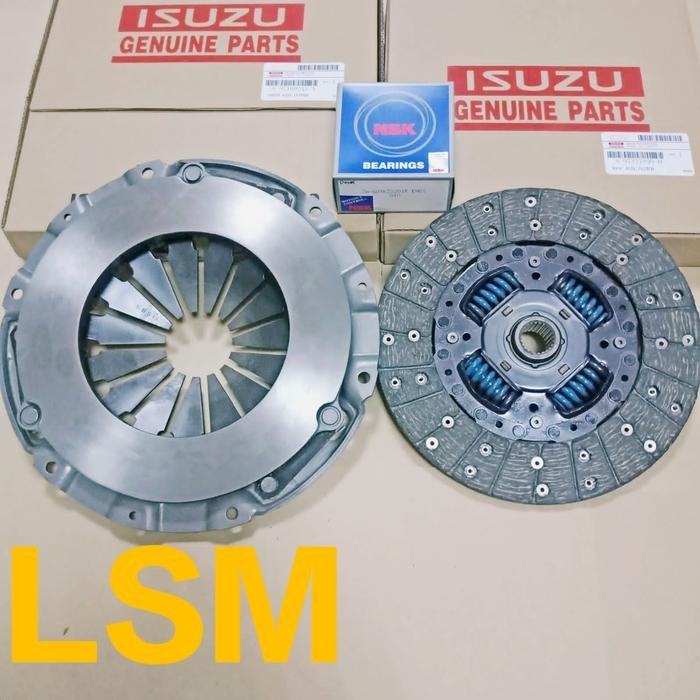 kopling set isuzu dmax original