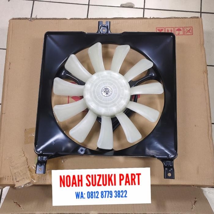 Motor Fan Suzuki Karimun Kotak Old Asli Sgp