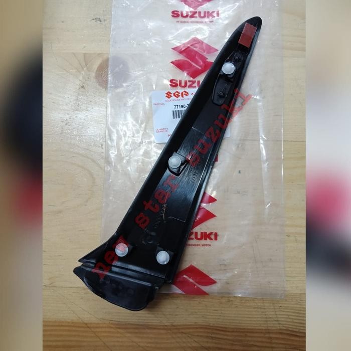 Garnish Fender All New Ertiga