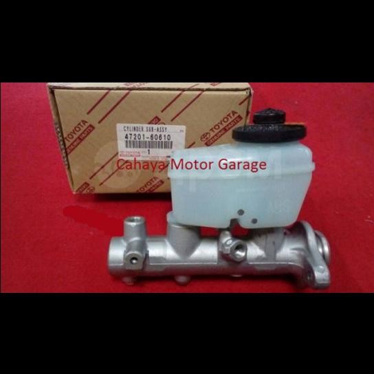 Master Rem Atas Landcruiser Vx80 Original 47201-60610