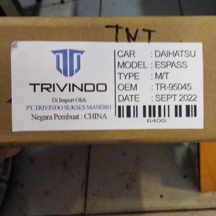 Radiator 2 Ply Daihatsu Zebra Espass 96 - 07 Aftermarket