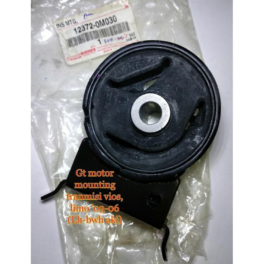 engine mounting kiri vios '2003-2006 / limo '2003-2006