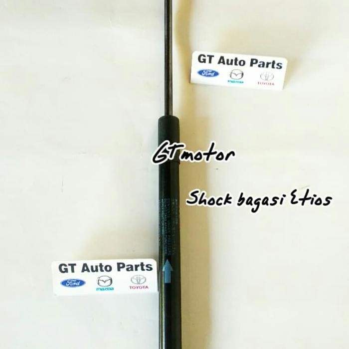 shock bagasi etios