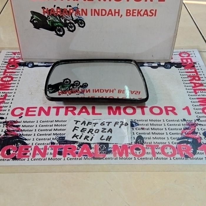 kaca spion taft GT F70/Feroza kiri LH