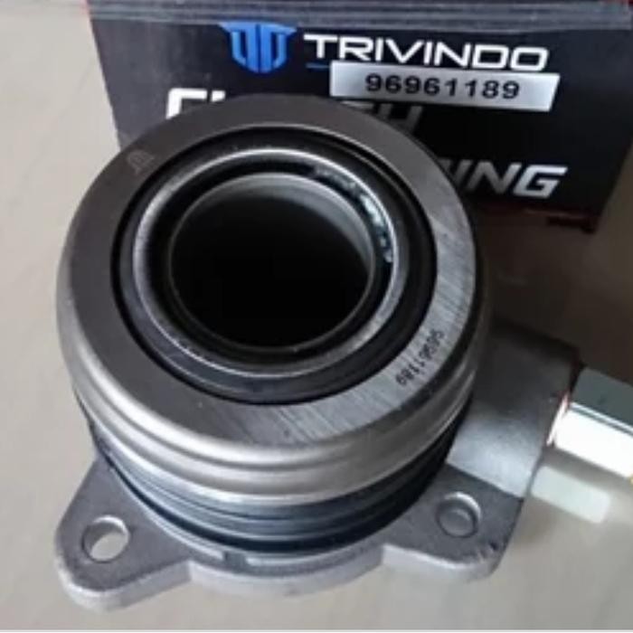 Deklaher Chevrolet Captiva Bensin 2007-2010 Trivindo