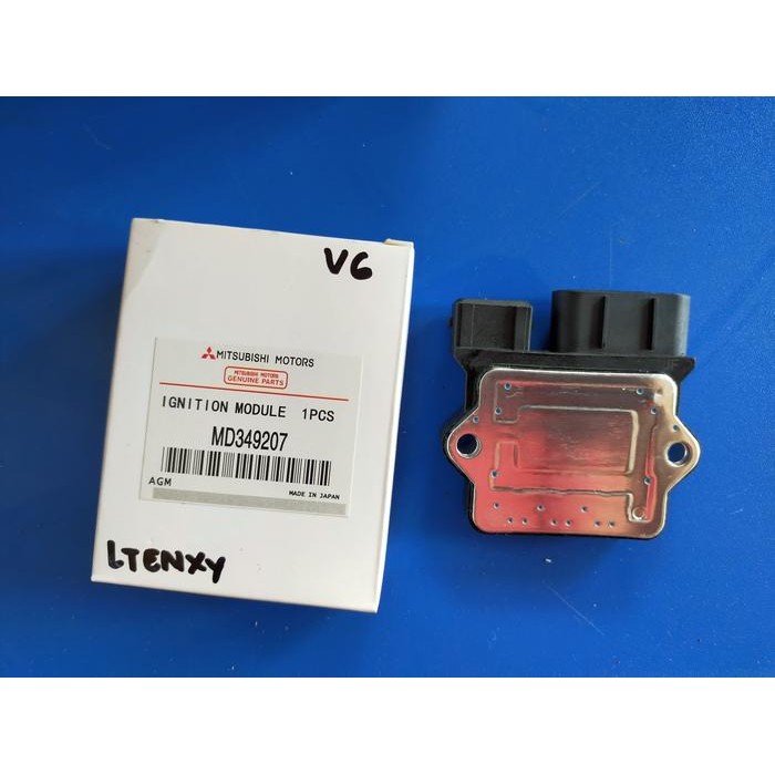 Ignition Control Module/Power Tr Igniter Cdi J723T Mitsubishi Galant