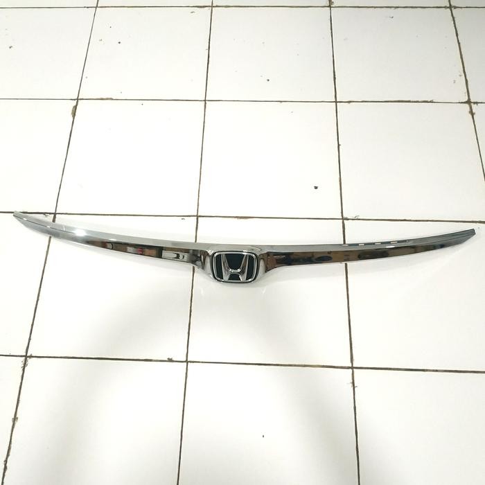 List Bagasi Chrome Crv Turbo 2017 Up