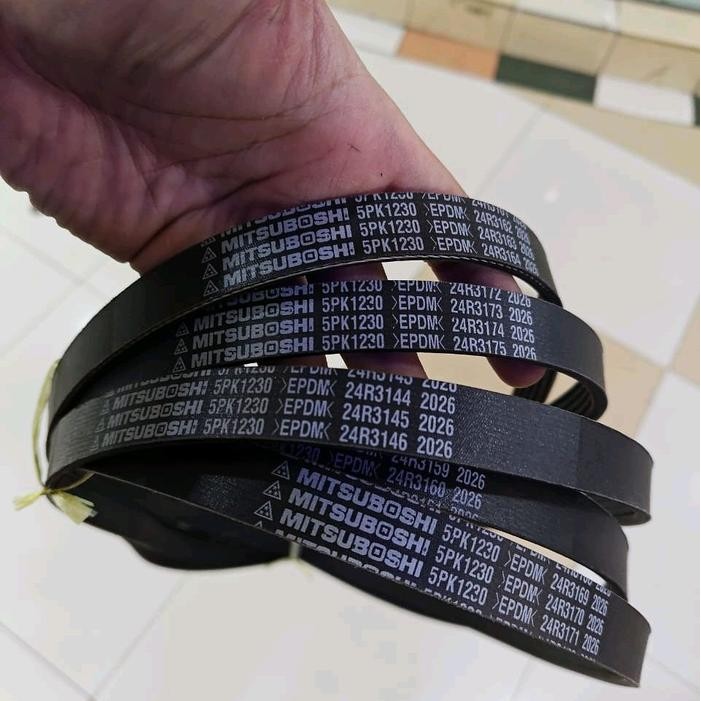 Tali Kipas Fan Belt 5Pk 1230