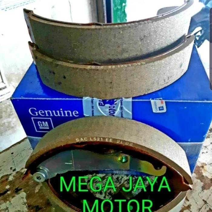Kampas Rem Belakang Chevrolet Aveo Sonic 1.4 Gm