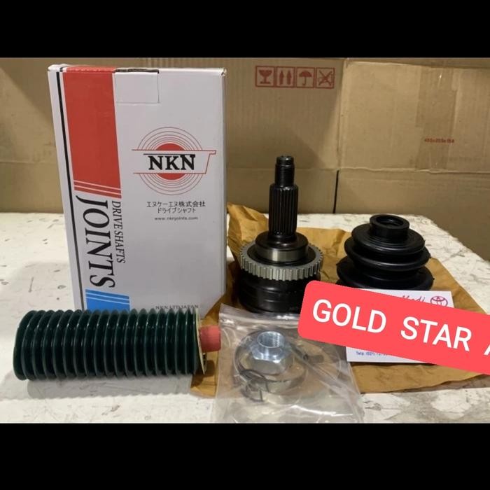 As Roda Luar Cv Joint Out Suzuki Swift Tahun 2006 Sampai 2011 Merk Nkn