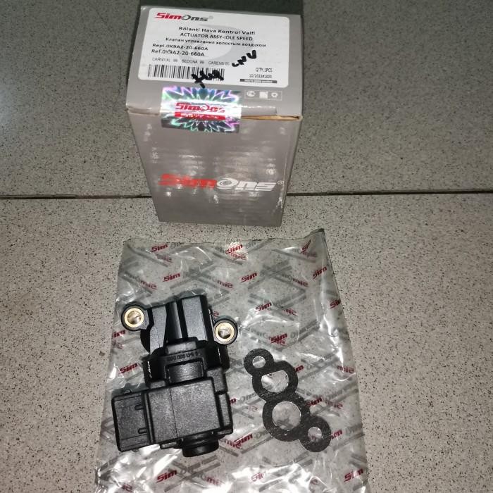 Isc Idle Speed Control Servo Hyundai Matrix / Trajet