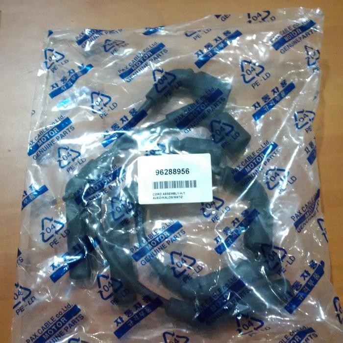 Kabel Busi Chevrolet Spark 1000Cc