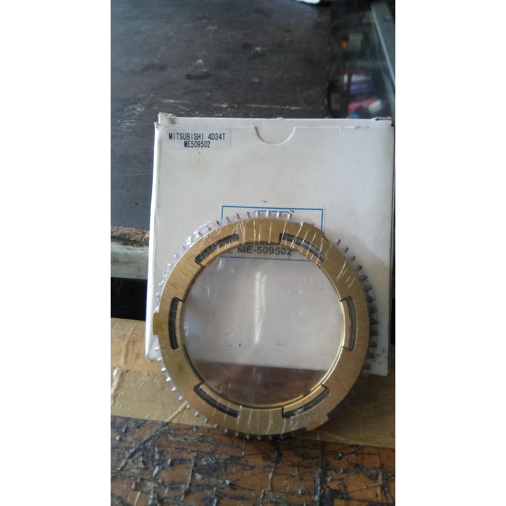 Synchronizer Ring Singkromis Ring Canter 125