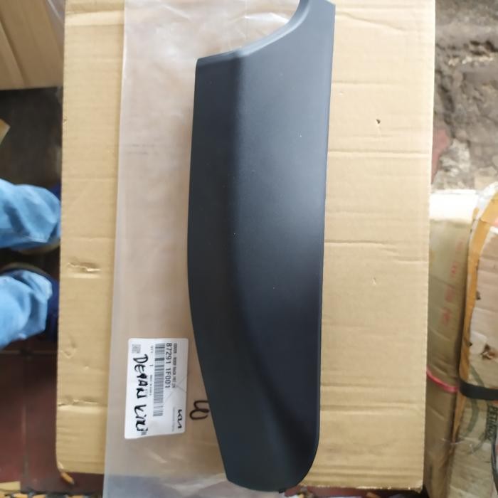 Cover Roof Rack Depan Kia Sportage 2 Th 2005-2008 Asli