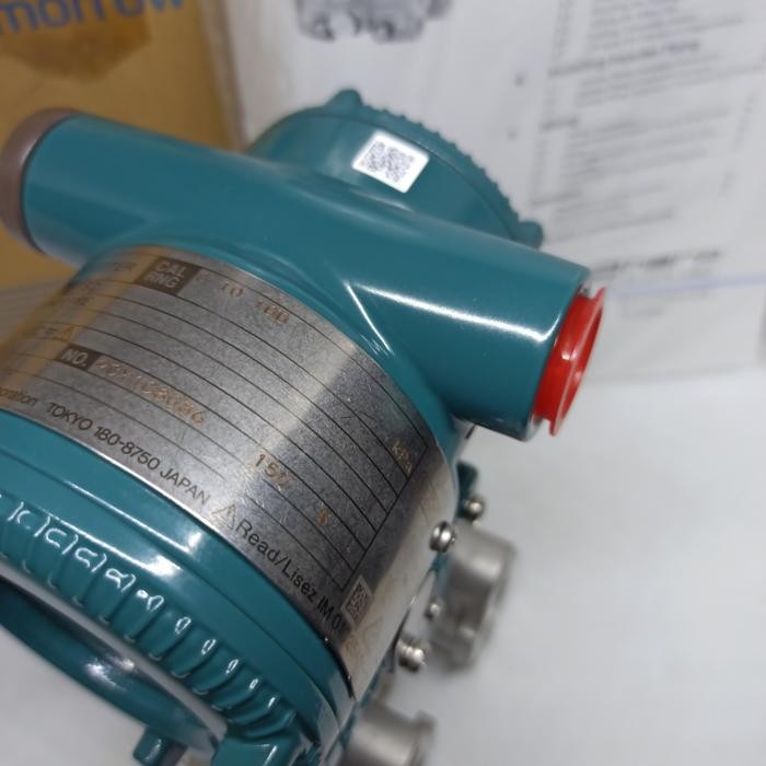 YOKOGAWA DP harp transmitter EJA110E-JMS5G-919EB/M01/HE