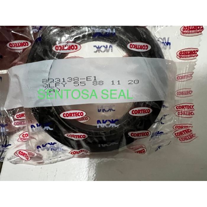 Terbatas Oil Seal Nok Bq3138E