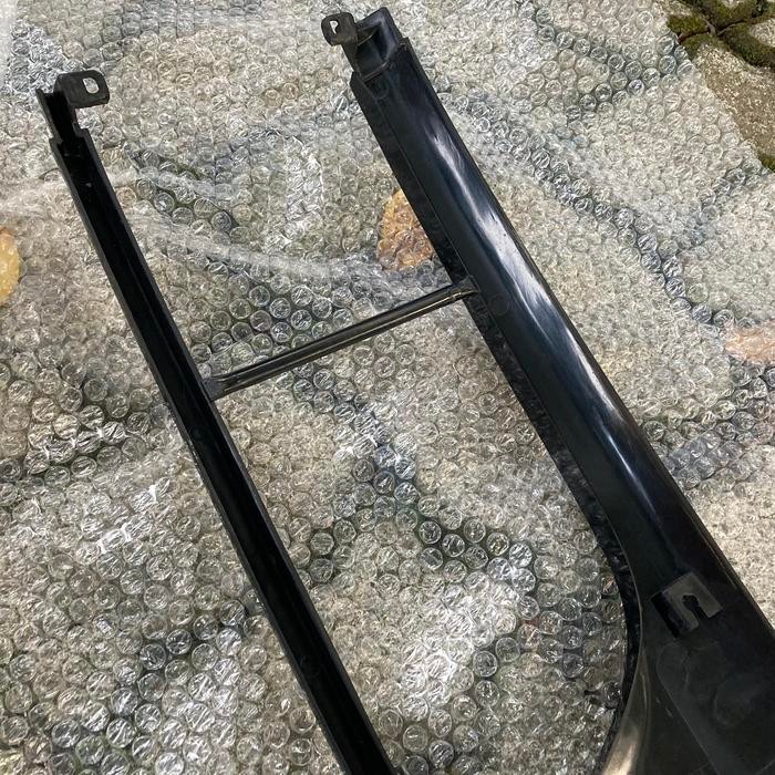 Grill Grille Radiator Zebra Jumbo S89 1.3 1300Cc 53101-87538-001 Daihatsu Original Made In Indonesia