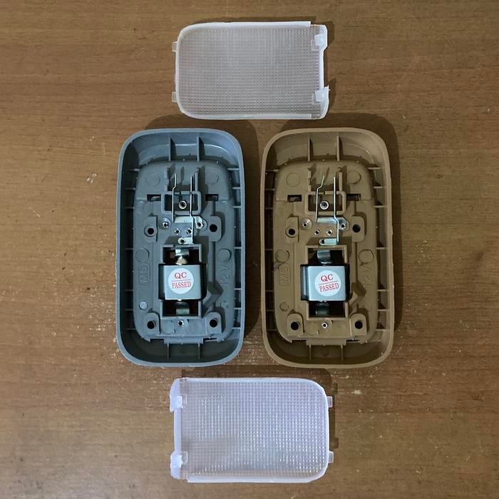 Lampu Plafon Kabin Tengah Pengganti Toyota Starlet Ep80 Ep81 Ep82 Ep85 Ep90 Ep91 Ep95 Kapsul Gt