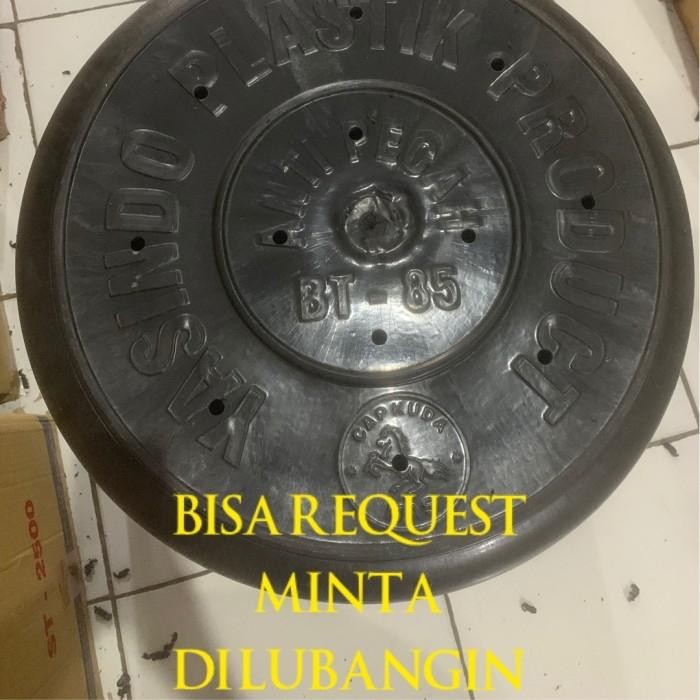 Pot Karet Besar - Pot Tanaman - Bt 85 Kuda Mas