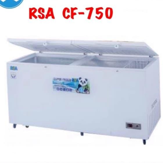 FREZER BOX RSA CF-750(750 LITER) RSA-GEA-GETRA Kode 432