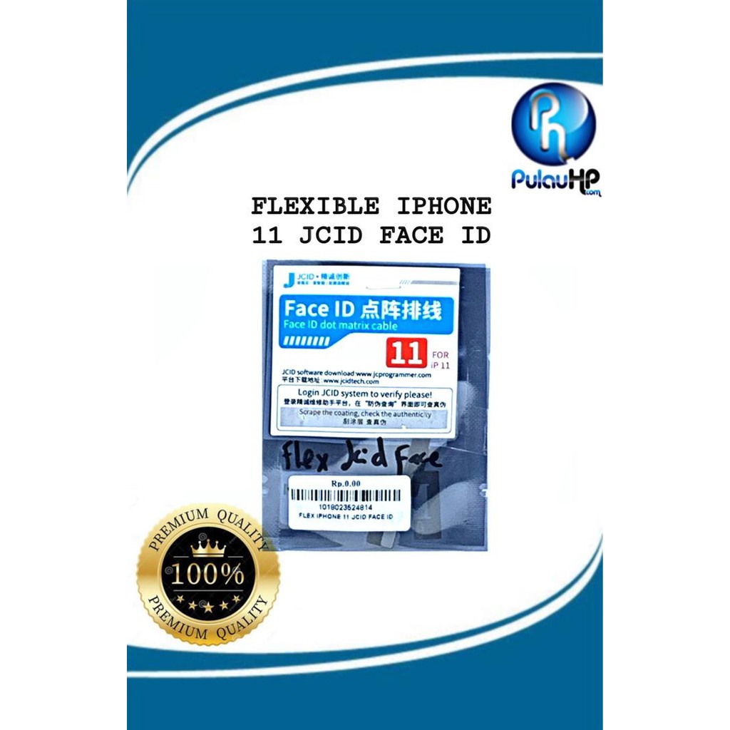 FLEXIBLE IPHONE 11 JCID FACE ID