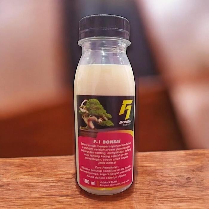 Salep Kambium Super Premium F1 Import 100Ml