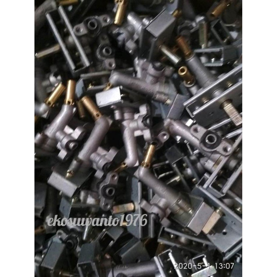 ,,,,,,,] Mesin kompor quantum QGC 311TES/ 201TES