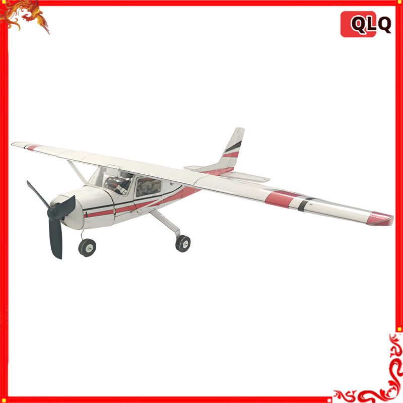 Rc Plane Mini Model Cessna Indoor And Outdoor Electric Remote Controlled Aircraft Pendulum Diy