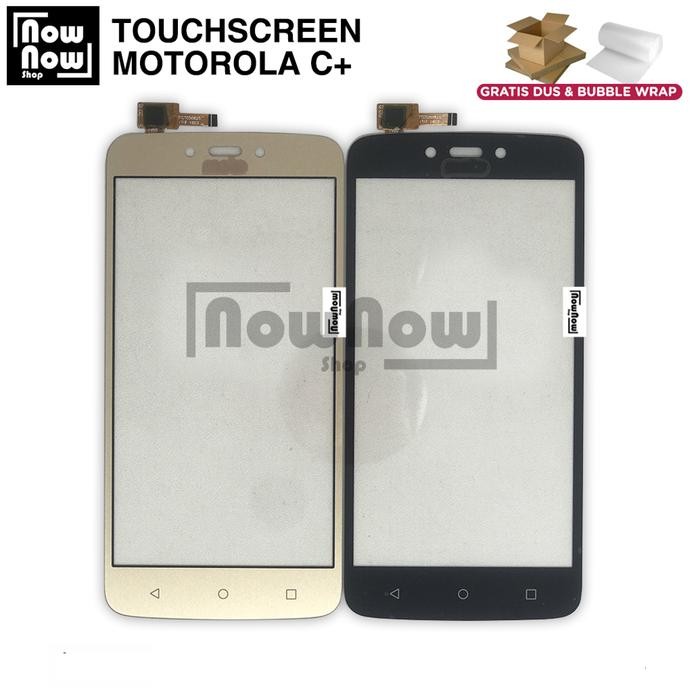 TOUCHSCREEN TS LAYAR SENTUH MOTOROLA C PLUS C+ MOTO C PLUS C+ XT1726