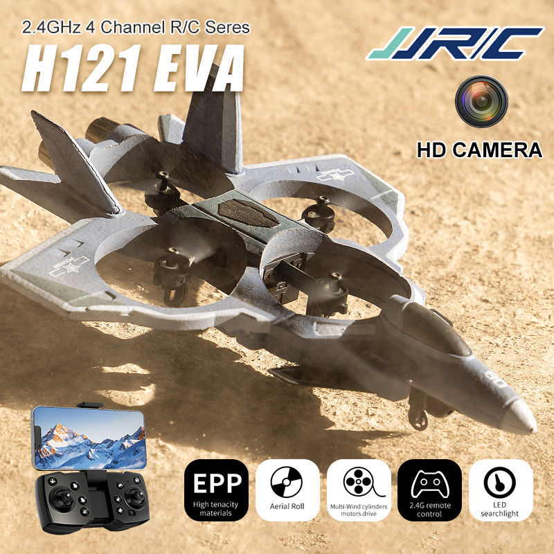 Jjrc H121 Foam Rc Plane 4  annel Remote Control Airplane Rc Airplane For Beginners 360 Aerobatic Rc