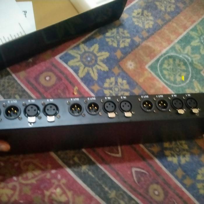 [Allthebest] Anti feedback xtr 6.0 joss