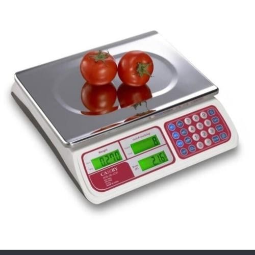Timbangan Digital CAMRY ACS -30-JC33. 30kg. , BAGUS, MURAH.