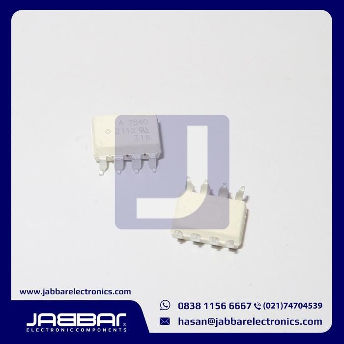 A7840 - HCPL-7840 SOP8