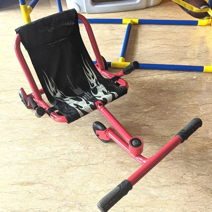 Mainan Anak Ezy Roller Preloved Good Condition