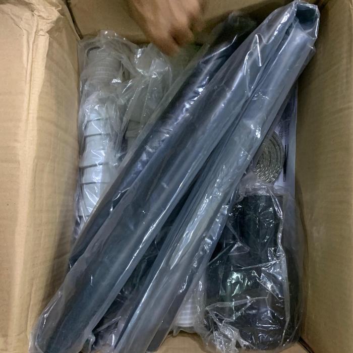 3M Terminasi coldshrink outdoor QT II L 6S-32H 3x150mm 24 kV